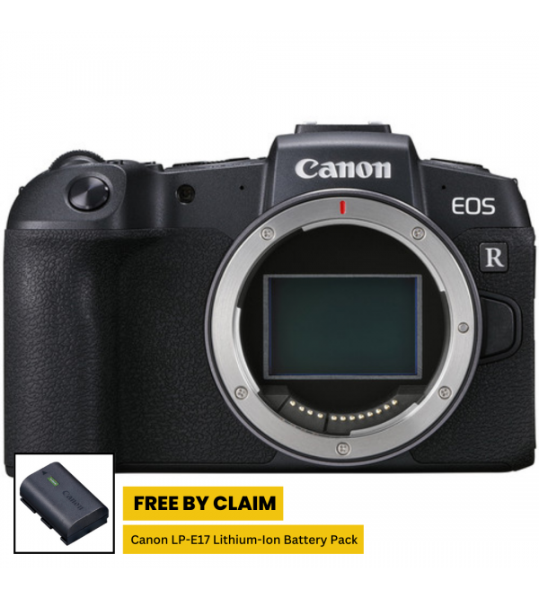 Canon EOS RP Body Only Jual Harga Murah Sale Hemat Asli Original Terpercaya  Spec Spesifikasi Specification Indonesia Jakarta Jabodetabek Bandung Review  Foto Deskripsi